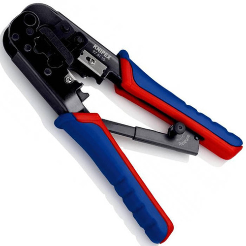 Zaciskarka Knipex 975110 do wtyków telefonicznych