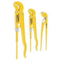 Klucz do rur REMS 116X01 - zestaw 3 sztuk