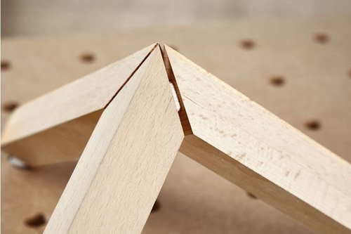 Łącznik bukowy D 10x80/150 BU Festool 498214