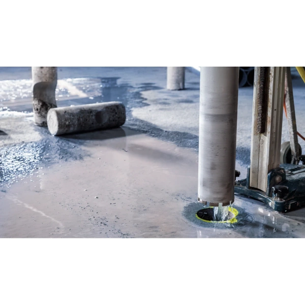 Koronka diamentowa do betonu 102x450x9 mm Bosch 2608601740