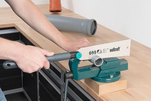 Piła japońska Wolfcraft WF6951000 240 mm