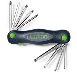 Scyzoryk, narzędzie wielofunkcyjne Toolie 498863 Festool