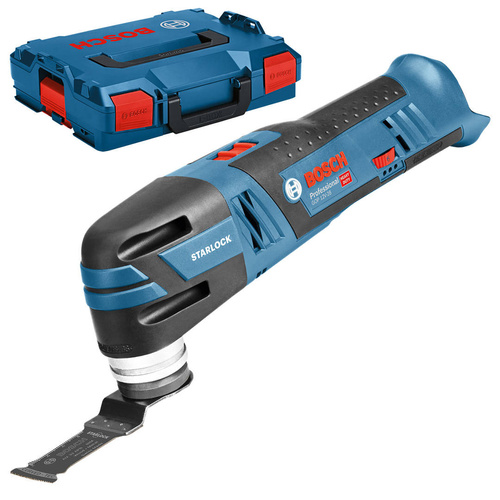 Narzędzie wielofunkcyjne Bosch GOP 12V-28 + walizka