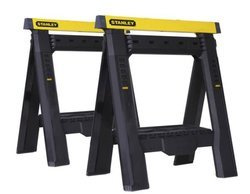 Regulowany stojak-kobyłka zestaw 2 szt. STST1-70559 Stanley