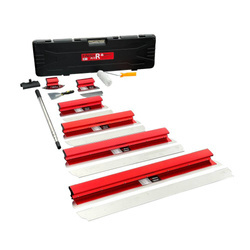 Zestaw szpachli do gładzi FINISH ALU R WERTEC WTFAR-01