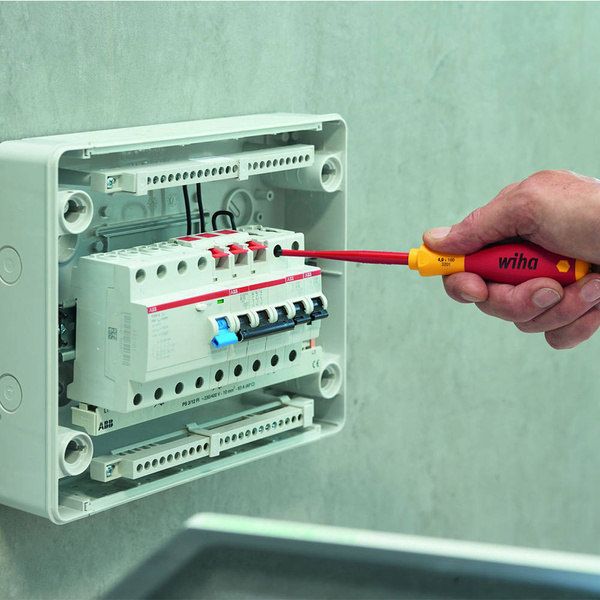 Zestaw wkrętaków dla elektryka Wiha 41003