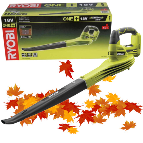 Dmuchawa do liści Ryobi OBL1820S