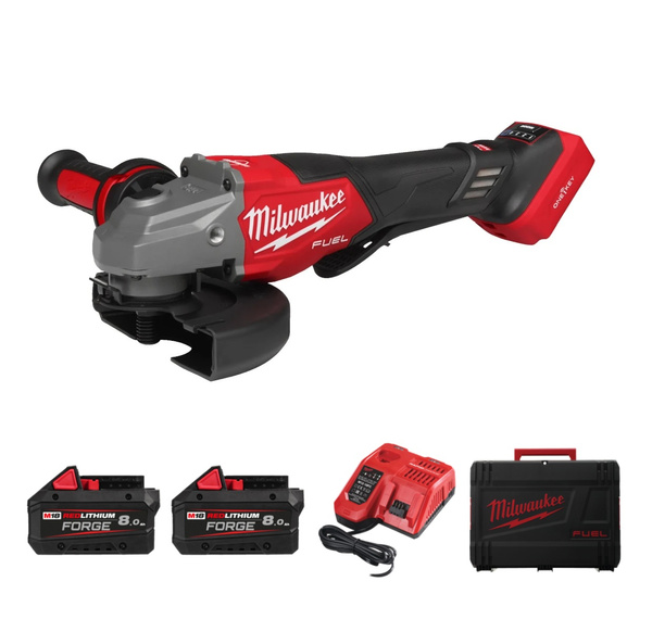 Szlifierka kątowa 125 mm Milwaukee M18 FHSAGO125VXPDB2-802X