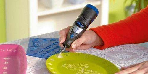 Multiszlifierka Dremel 7700-15