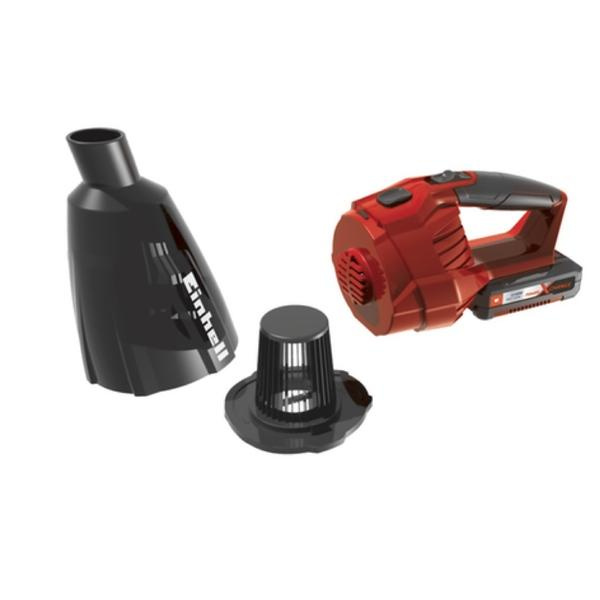 Odkurzacz samochodowy Einhell TE-VC 18 Li solo 2347120