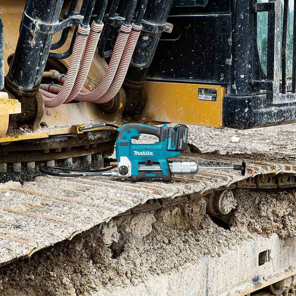 Akumulatorowa smarownica 18V DGP180ZBK Makita