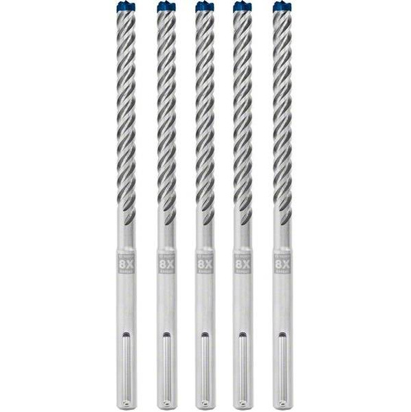 Wiertło SDS Max-8X Bosch EXPERT 18x200x340mm 5szt.
