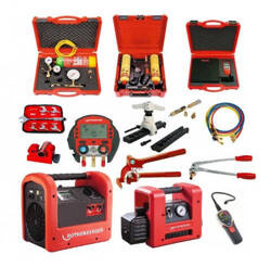 Zestaw narzędzi do instalacji Rothenberger RO-F-GAZ 1700.73EX