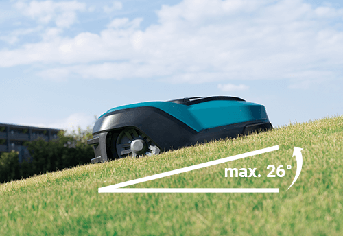 Robot koszący Makita RM350D