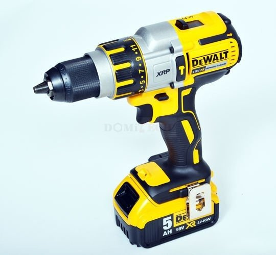 DeWalt DCD995P2 wiertarko-wkrętarka akumulatorowa
