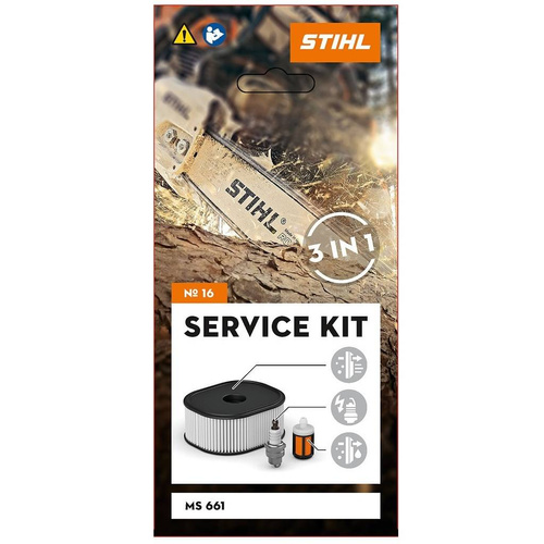 Zestaw serwisowy Stihl numer 16 do pilarek spalinowych MS 661