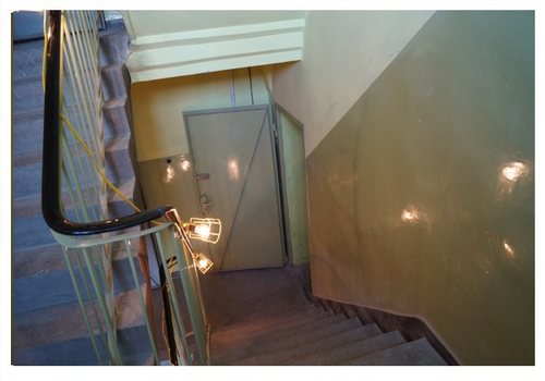 Łańcuch lamp budowlanych LF22M600A PARTNERSITE