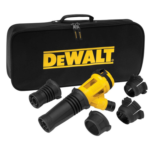 System odsysania pyłu Dewalt DWH051