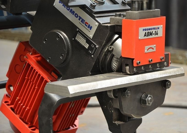 Ukosowarka (krawędziarka) do blachy Promotech ABM-14
