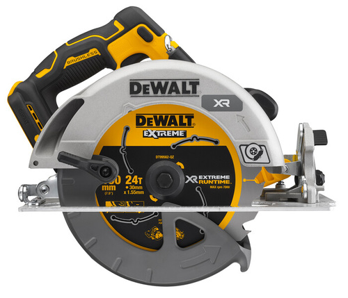 Pilarka tarczowa Dewalt DCS573NT