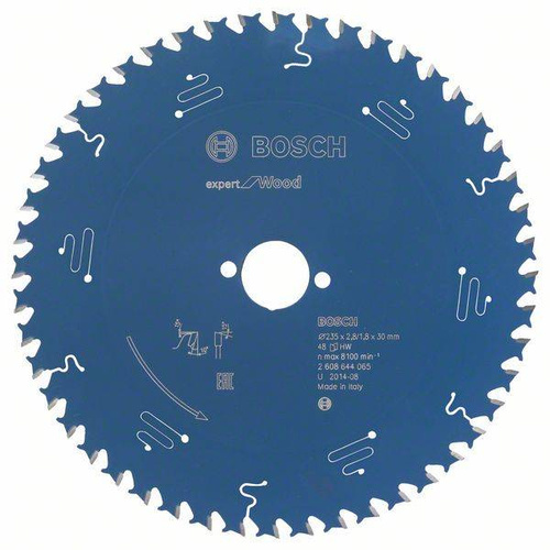 Tarcza pilarska Expert for Wood 235x30 Bosch 2608644065