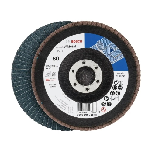 Zestaw tarcz listkowych Bosch 061599764S