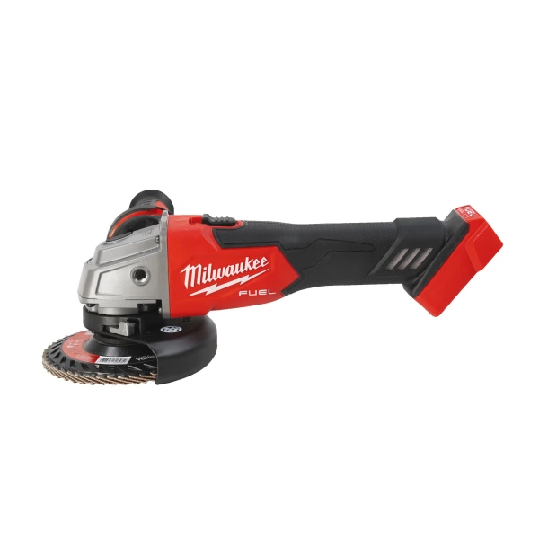 Szlifierka kątowa 125 mm Milwaukee M18 FSAG125X-0X