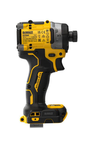 Zakrętarka Dewalt DCF860NT