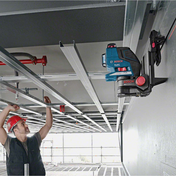 Uniwersalny uchwyt Bosch BM1 do GLL, GCL