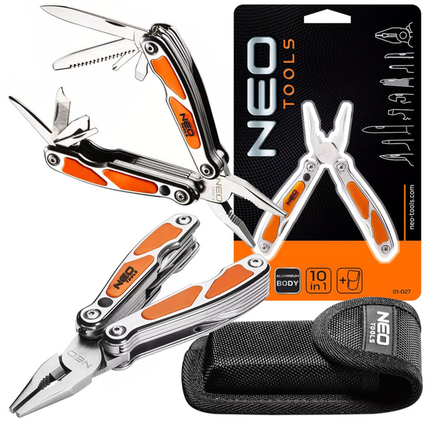 Multitool 10 w 1 NEO Tools 01-027