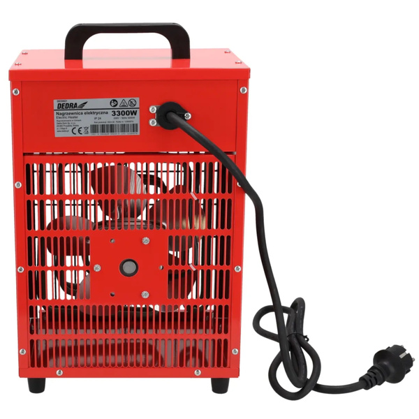 Nagrzewnica elektryczna Dedra DED9921
