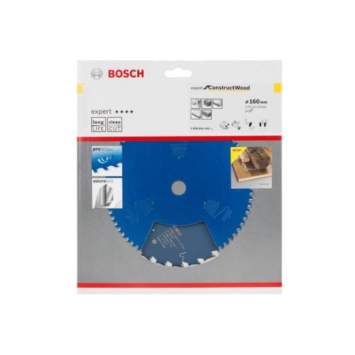 Tarcza do cięcia drewna Bosch 160 mm x 20 mm x 2 mm 2608644136