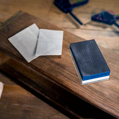 Blok szlifierski Bosch EXPERT 80x133mm 2608901635