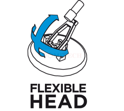 Szlifierka do gipsu Graphite 59G261