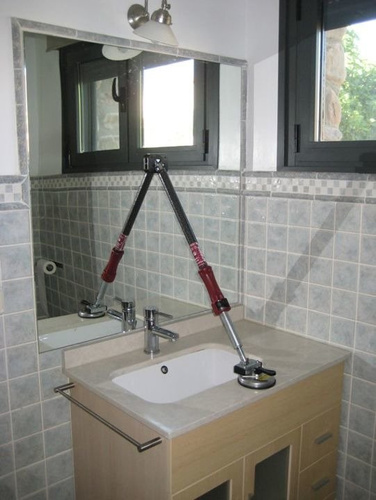 Multi podpora teleskopowa 40-60cm PIHER P34000