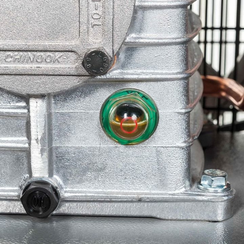 Kompresor dwutłokowy olejowy Airpress HL 425-100 Pro 10 bar 3 KM/2.2 kW 317 l/min 100 l