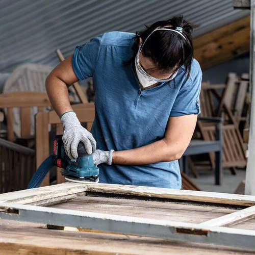 Papier ścierny Bosch EXPERT C470 115x107mm G180 10szt.