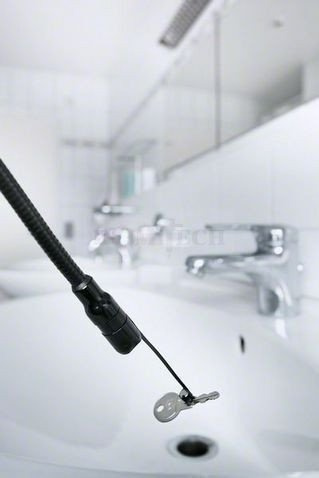 Bosch Zestaw osprzętu do GOS 10,8 V, Ø 9,5 mm