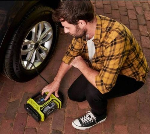 Kompresor Ryobi R18MI-0