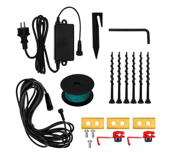 Robot koszący E+ NEO Tools 04-621