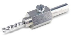 Głowica z wiertłem centrującym Rubi 04992