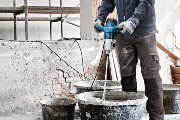 Mieszarka elektryczna Bosch GRW 140 (06011C4020)