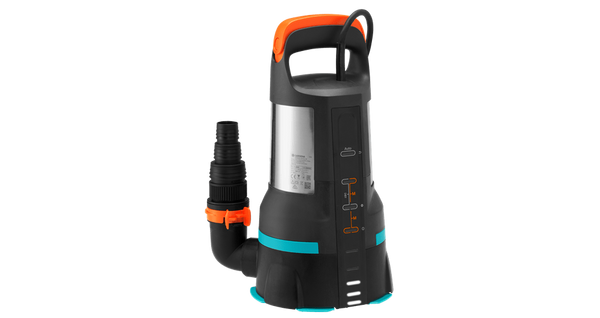 Pompa zanurzeniowa 2 w 1 do wody czystej/brudnej 19500 Aquasensor Gardena