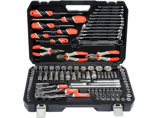 Zestaw narzędzi ręcznych Yato YT-38881