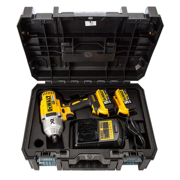 Klucz udarowy DeWalt DCF899P2 