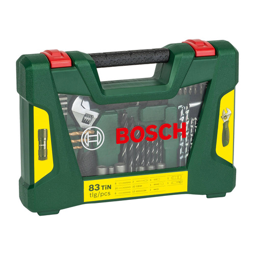 Zestaw akcesoriów Bosch 2607017193