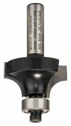 Frez do zaokrągleń, 8 mm, R1 8 mm, L 15,2 mm, G 53 mm Bosch 2608628341