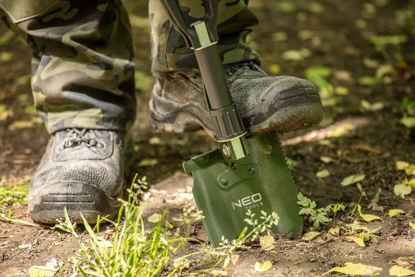 Saperka składana NEO Tools 63-121