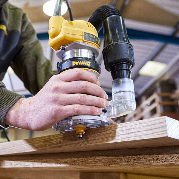 Frezarka górnowrzecionowa DeWALT D26200