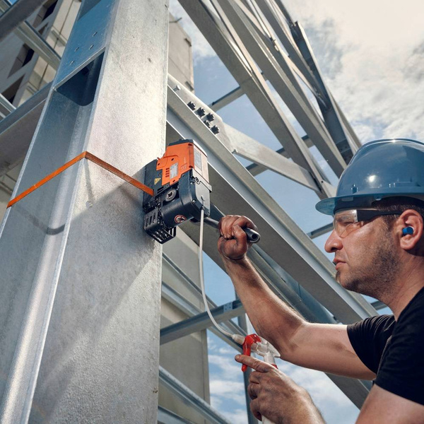 Wiertarka magnetyczna KBC 36 MAGFORCE Zestaw